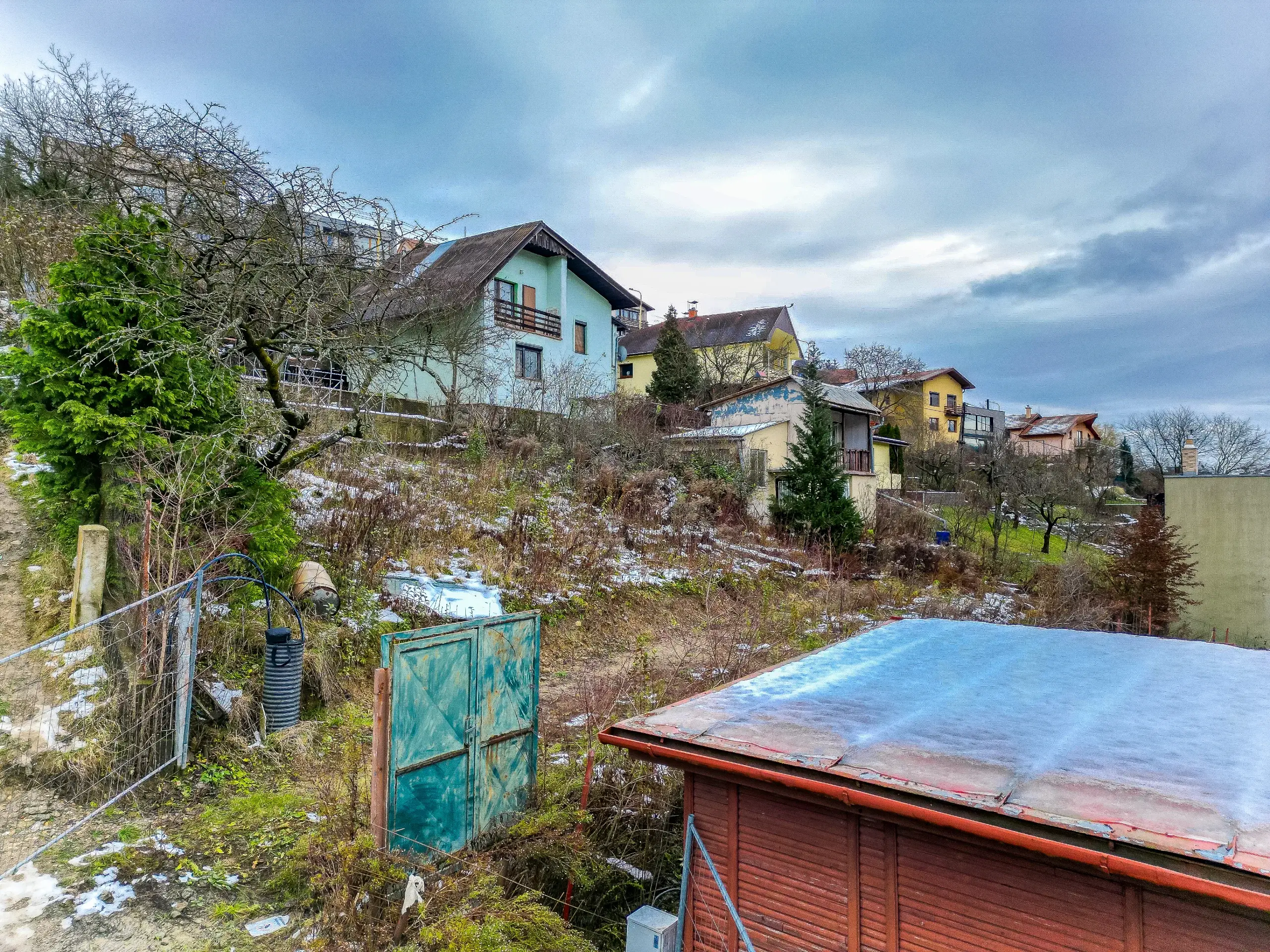 Predám pozemok na Suchodolinskej ul., ČERMEĽ,  Košice - SEVER