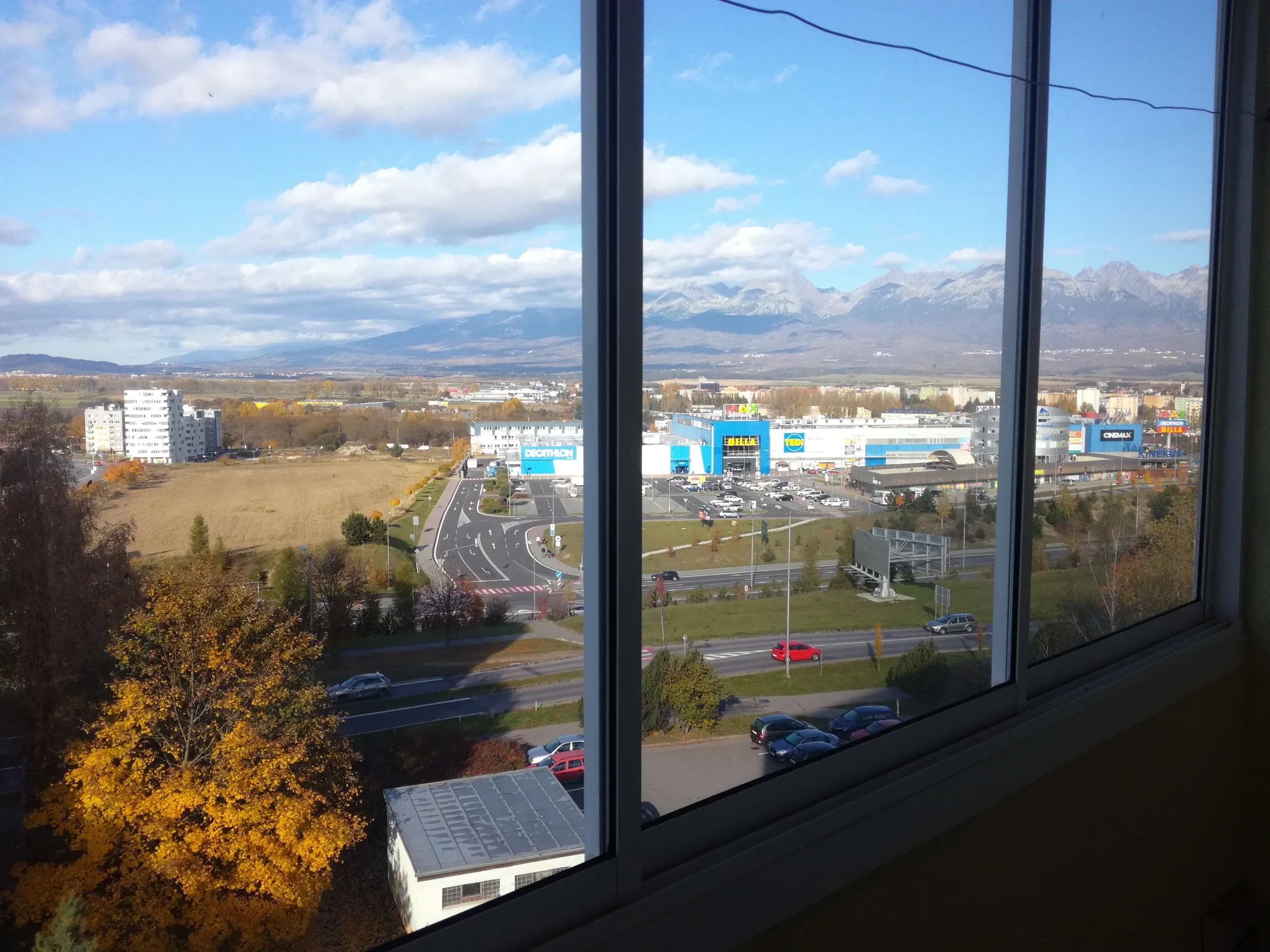 Predám 2 izb. byt, Pavlovova ul., sídlisko Starý Juh, POPRAD