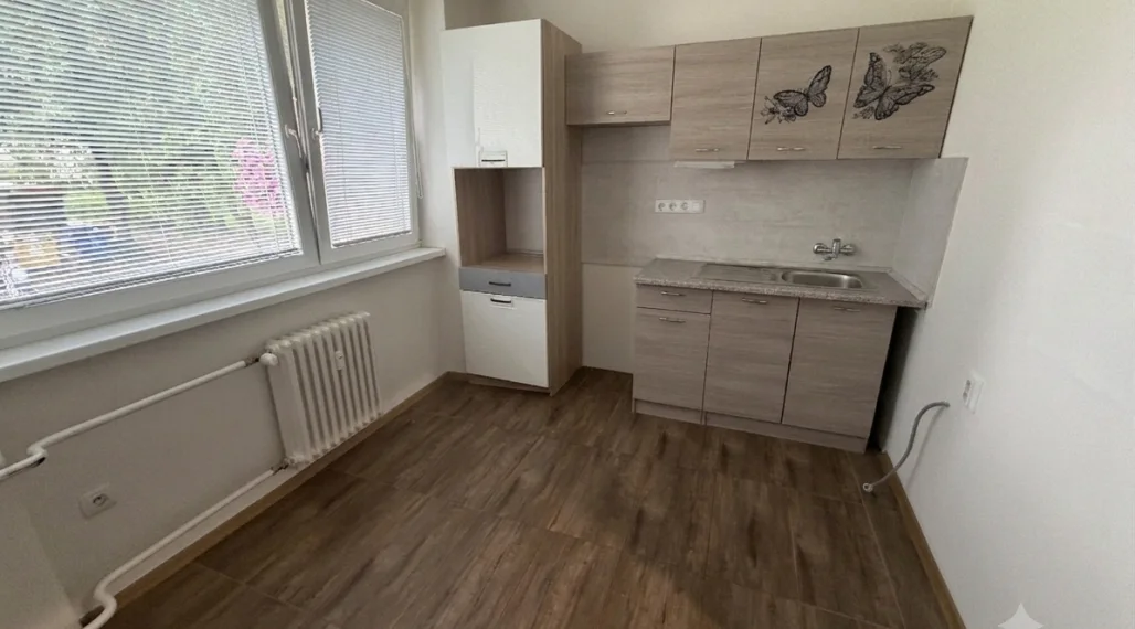 Na prenájom 1-izbový byt s balkónom v lokalite Martin-Podháj